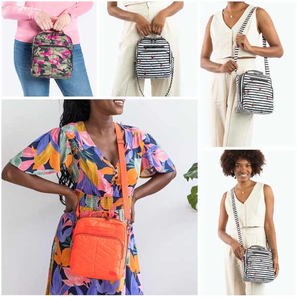 Lug Ranger 2 Crossbody Bag NWT - Picture 12 of 15